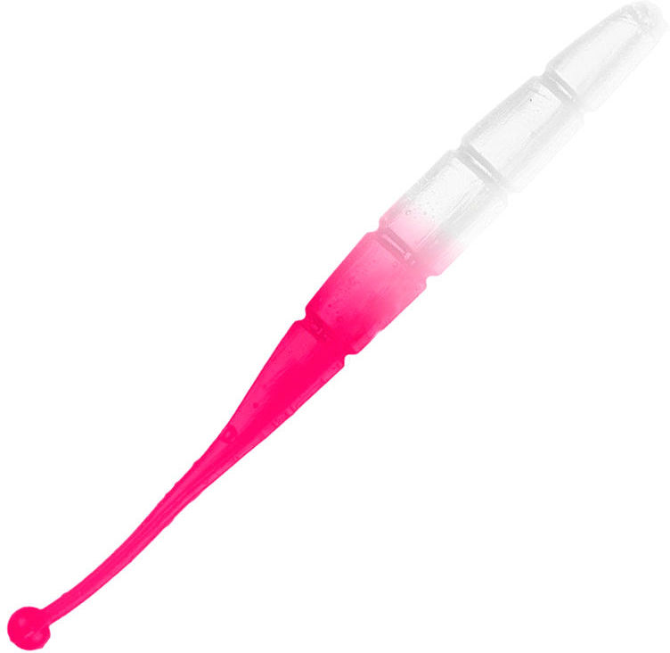 Приманка Forsage Tail ball (8см) Сыр 026 White pink (упаковка - 7шт)