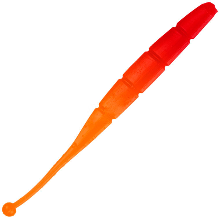 Приманка Forsage Tail ball (8см) Сыр 030 Red orange (упаковка - 7шт)