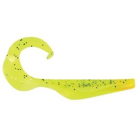 Мягкая приманка Rage Chatter Tail 100m Lemon Tiger (5 шт. в уп.)