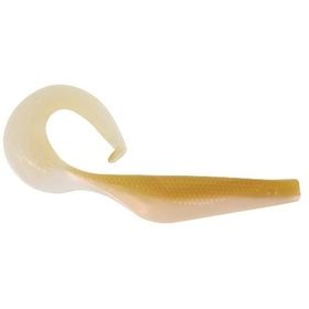 Мягкая приманка Rage Chatter Tail 100mm Ghost (5 шт. в уп.)