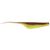 Мягкая приманка Rage Darter Tail 100mm Brown Chartreuse (5 шт. в уп.)