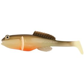 Мягкие приманки Rage Grondle Wobble 100mm - Hot Olive