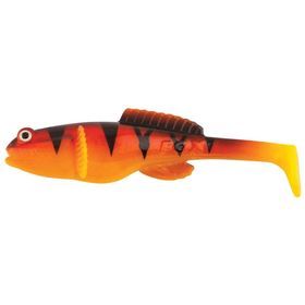 Мягкие приманки Rage Grondle Wobble 100mm - Hot Tiger