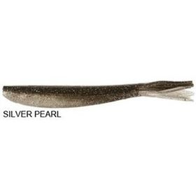 Мягкая приманка Воблер Rage Legend 150mm Silver Pearl