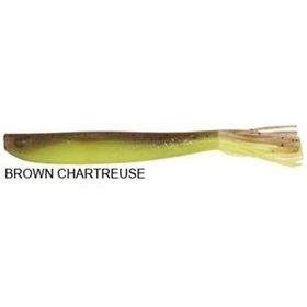 Мягкая приманка Воблер Rage Legend 150mm Brown Chartreuse 