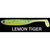 Мягкая приманка Воблер Rage Micro Tiddler Fast 50mm - Lemon tiger (8шт. в уп)