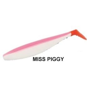 Мягкая приманка Rage Pro Shad Firetails 5.5/14cm - Miss Piggy