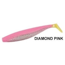 Мягкая приманка Rage Pro Shad Firetails 7/18cm - Diamond Pink