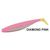 Мягкая приманка Rage Pro Shad Firetails 7/18cm - Diamond Pink