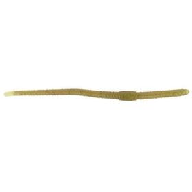 Мягкая приманка Rage Wriggle Worm 140mm Brown Chartreuse (5 шт. в уп.)