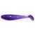 Мягкие приманки Fox Rage Zander Pro Shad 10cm - Violet Glitters NSL541 (6 шт.)