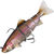Приманка Fox Rage Replicant Realistic Trout Jointed (18см) Supernatural Rainbow Trout