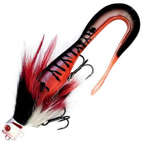 Бактейл Frapp Rowdy Head painted 24см (70г) 04 Red Bite