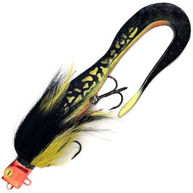 Бактейл Frapp Rowdy Head painted 24см (70г) 12 Flare Up