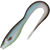 Силиконовая приманка Frapp Tricky Tail painted colors 10 (25см) 105 (упаковка - 1шт)