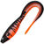 Силиконовая приманка Frapp Tricky Tail painted colors 10 (25см) 112 (упаковка - 1шт)