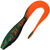Силиконовая приманка Frapp Tricky Tail painted colors 8 (20см) 101 (упаковка - 1шт)