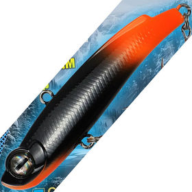 Воблер Frapp Jiggle 70 (12г) 40 Glow