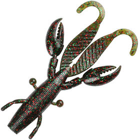 Силиконовая приманка Freeway Trace B 4 RG (упаковка - 7шт)