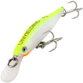 Воблер Freeway Unyielding 60 F (3.8 г) 007