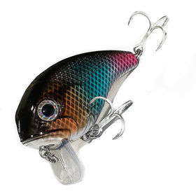 Воблер Freeway Wide-Boy 60 F (13 г) E002