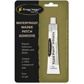 Ремонтный клей Frogg Toggs Waterproof Wader Patch Adhesive