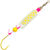 Блесна Fujiwara Hunting Buler (10г) Bright