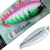 Блесна Fujiwara Sake-Katz (45г) Green Pink