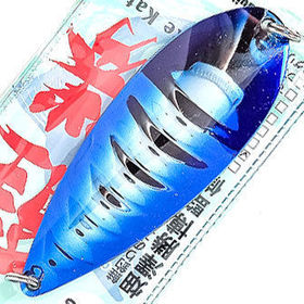 Блесна Fujiwara Sake-Katz (55г) Blue