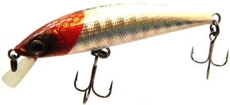 Воблер  AREA BIT MINNOW  50mm-2.8g-02  GAEA