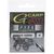Крючок Gamakatsu A1 G-Carp Teflon Super Hook №1 (упаковка - 10шт)