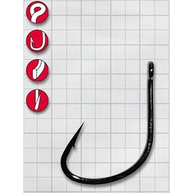Крючок Gamakatsu G-Carp Method Hook №4 (10 штук)