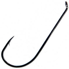 Крючок Gamakatsu Hook F11-3F №14 Black (упаковка - 13шт)