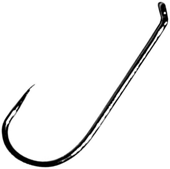 Крючок Gamakatsu Hook F11 Barbless Black №06
