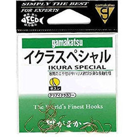 Крючок Gamakatsu Ikura Special №6 (упаковка - 16шт)