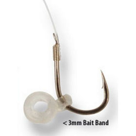 Крючок с поводком Gamakatsu BKS-G1-103 Bait Band, №10/018 (6 штук)
