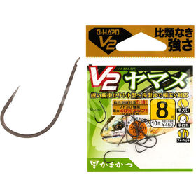 Крючок Gamakatsu G-Hard V2 Yamame Nano №3