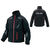 Куртка дождевая Gamakatsu GM-3261 Jacket BK р.4L (черная)