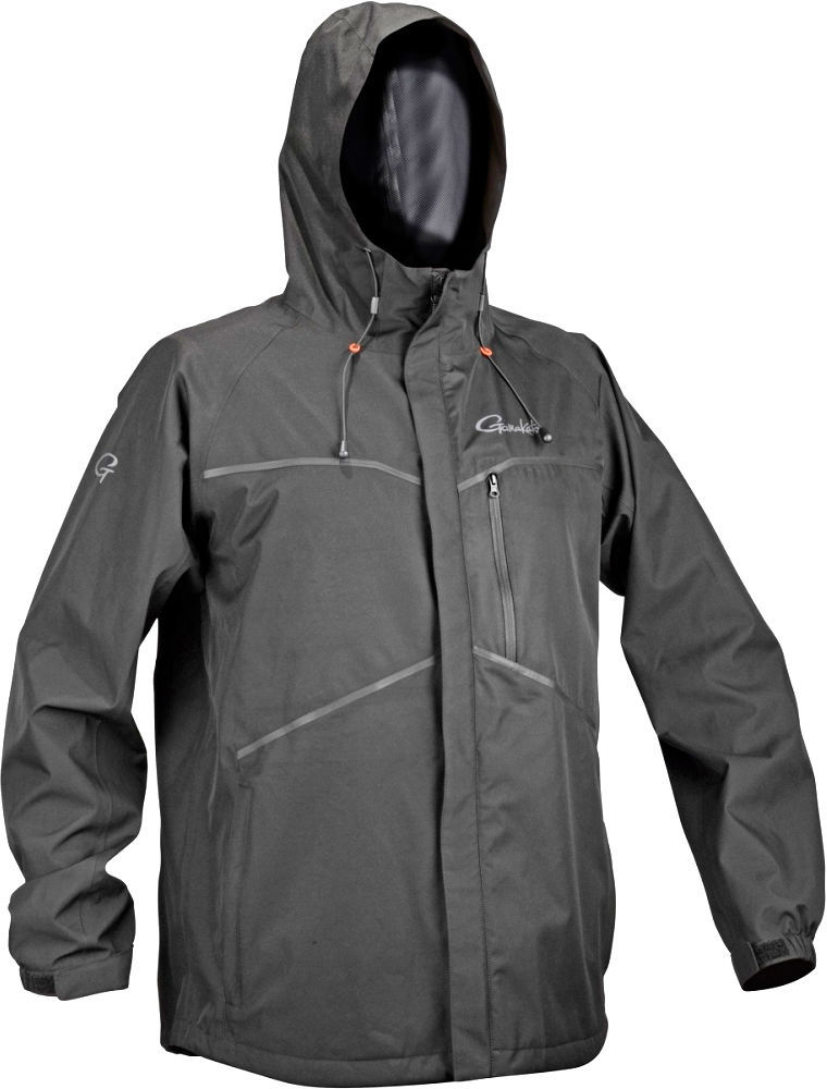 Куртка Gamakatsu G-Rain Jacket 2.5 Layer р.XXL