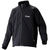 Куртка теплая Gamakatsu GM-3196 Gore-Tex Windstopper р.3L (черная)