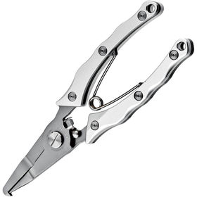 Мультиплиер Gamakatsu LE906 Alumi