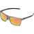 Очки поляризационные Gamakatsu G-glasses Alu Grey Red Mirror