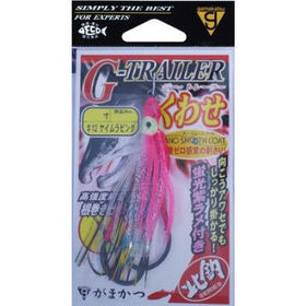 Оснастка с силиконом Gamakatsu AK117 G-TR Kuwase 2 #12
