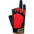 Перчатки Gamakatsu GM-7243 Glove (3) Red р.L