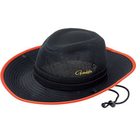 Шляпа Gamakatsu GM9890 р.L (Black/Red)