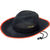 Шляпа Gamakatsu GM9890 р.L (Black/Red)