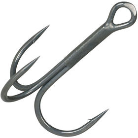 Тройник Gamakatsu Treble RB Giant Bait Special №4/0 (упаковка - 4шт)
