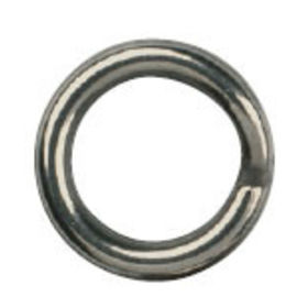 Заводное кольцо Gamakatsu Hyper Split Ring, №2, 8,6 кг (12 штук)