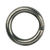 Заводное кольцо Gamakatsu Hyper Split Ring, №2, 8,6 кг (12 штук)