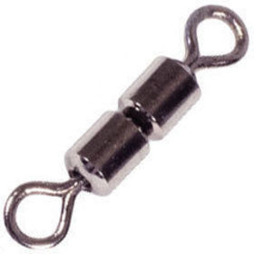 Вертлюг Gamakatsu Double Crane Swivel NSB #10 (упаковка - 6шт)